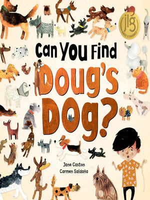 cover image of Can You Find Doug's Dog?